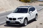 BMW X1 2010 года
